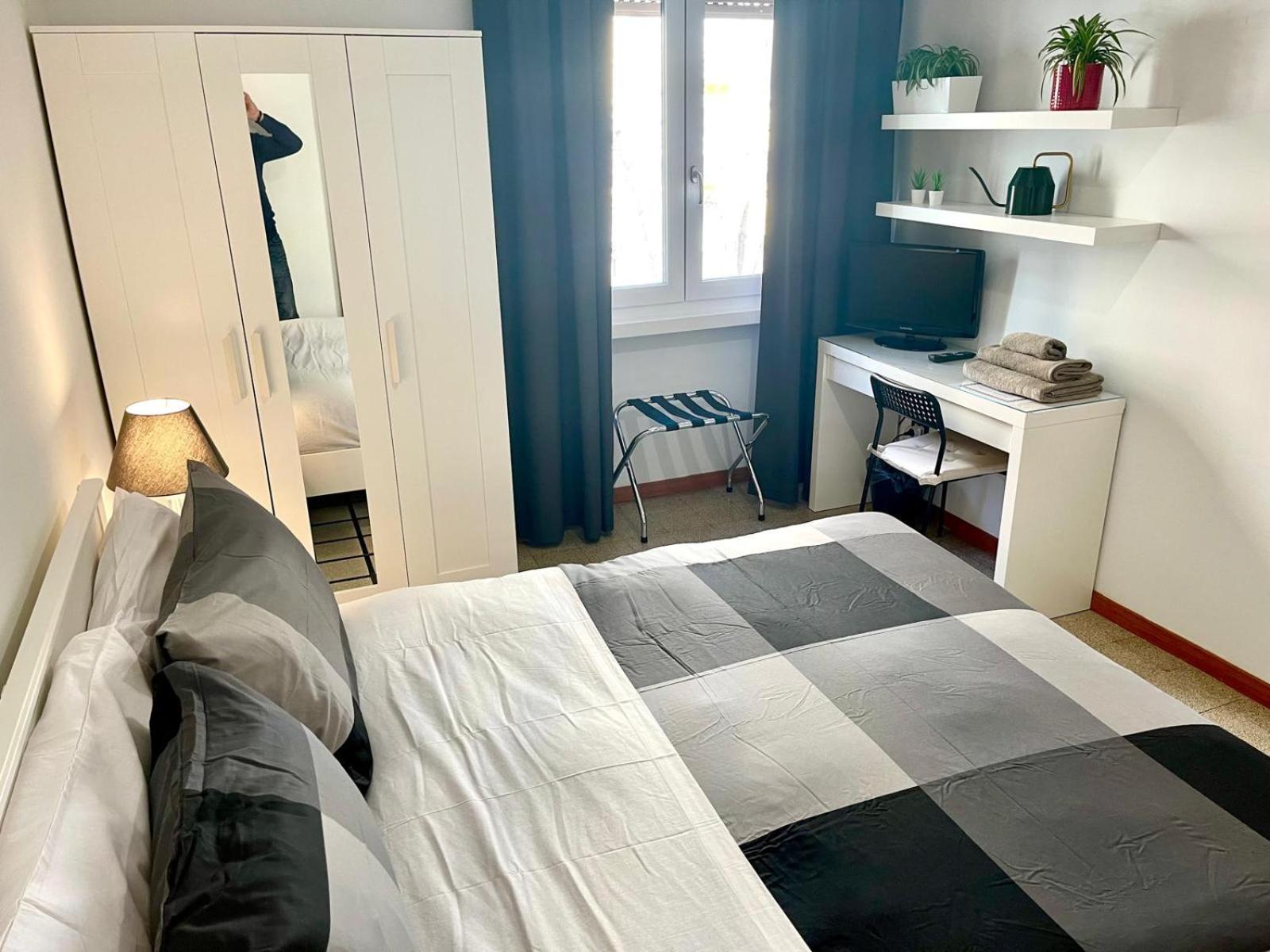 Apartmán Casa Vasari Řím Exteriér fotografie