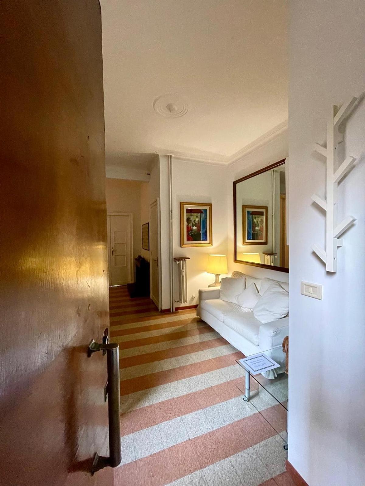 Apartmán Casa Vasari Řím Exteriér fotografie