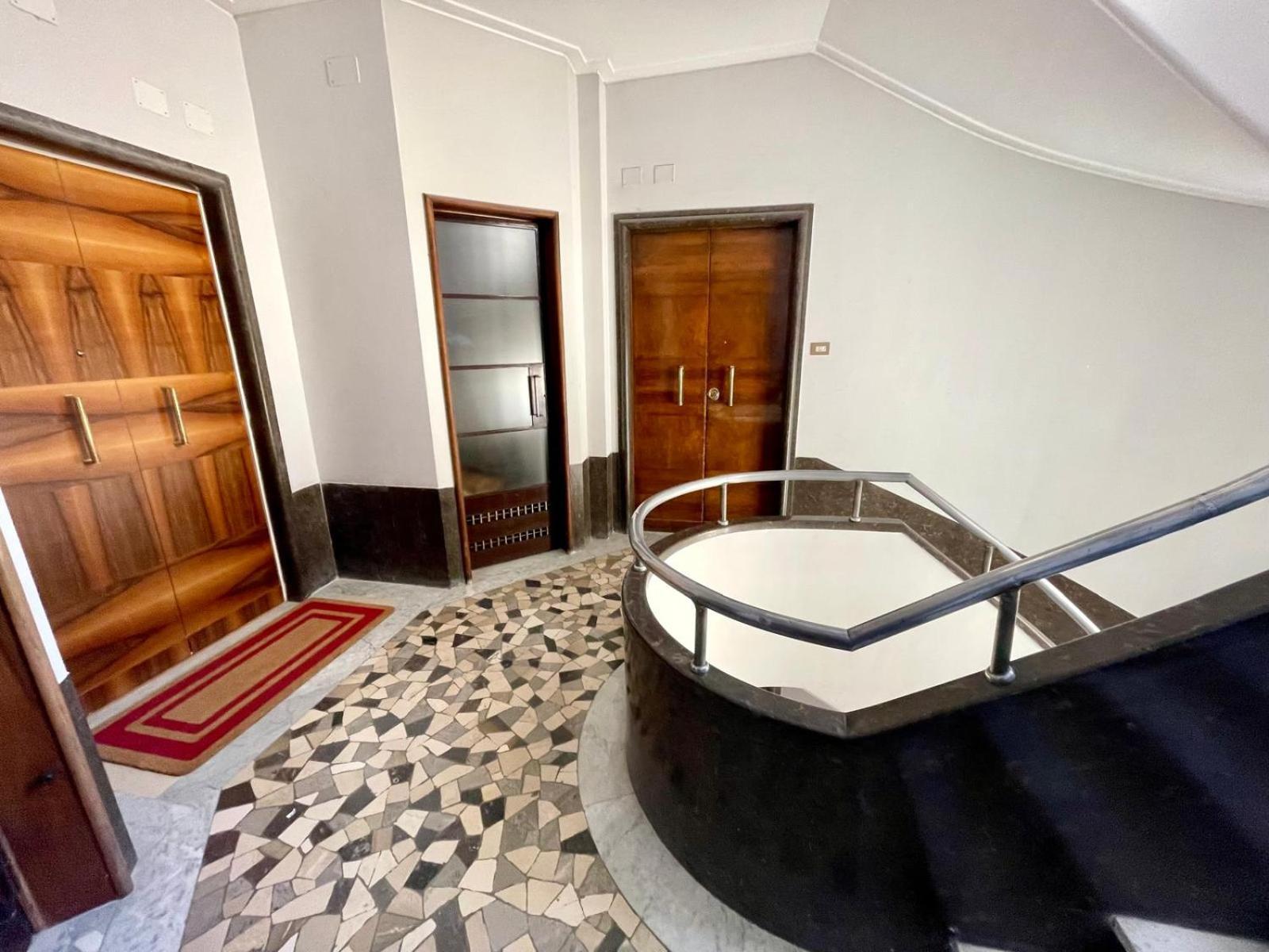 Apartmán Casa Vasari Řím Exteriér fotografie