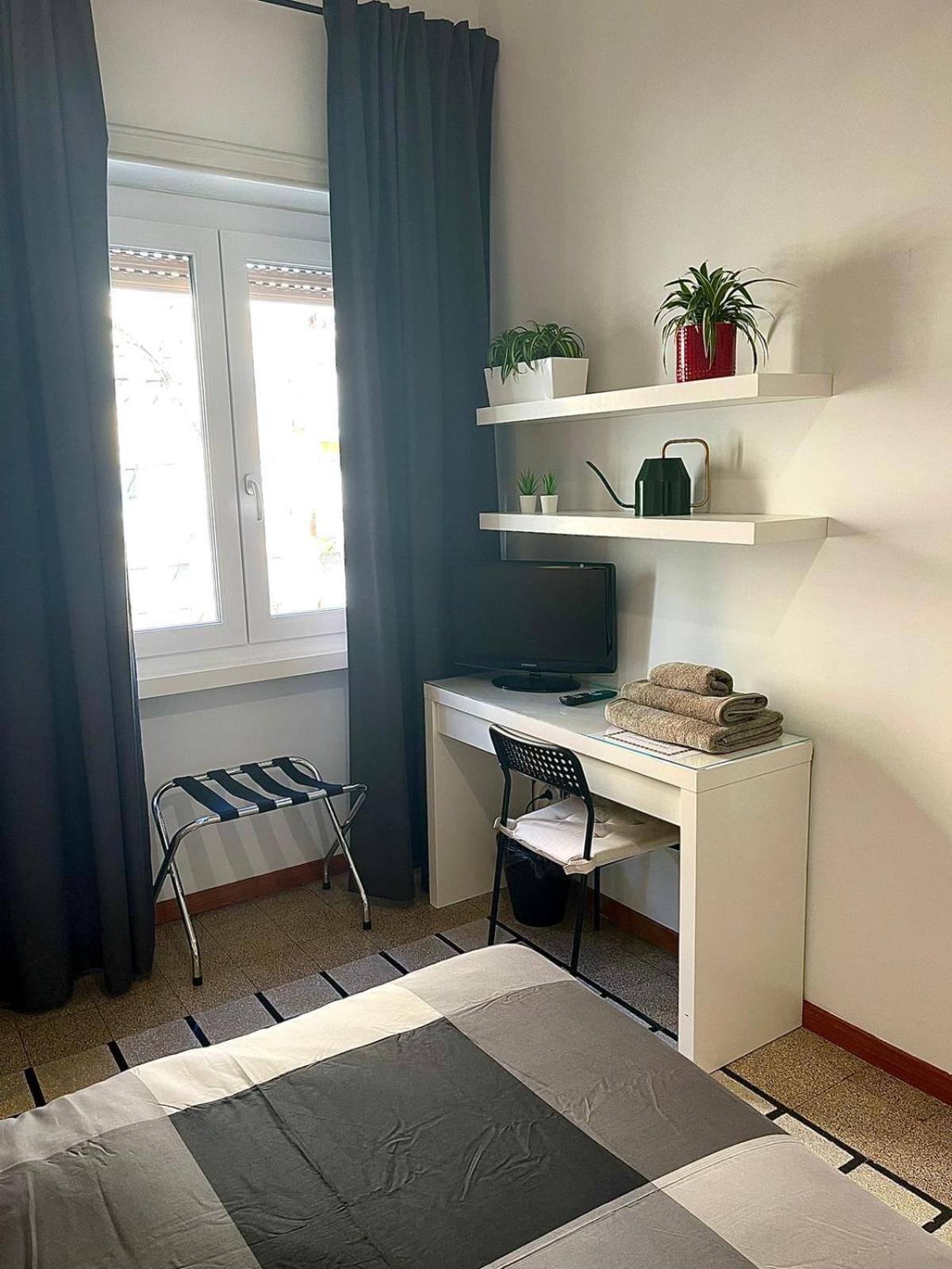 Apartmán Casa Vasari Řím Exteriér fotografie