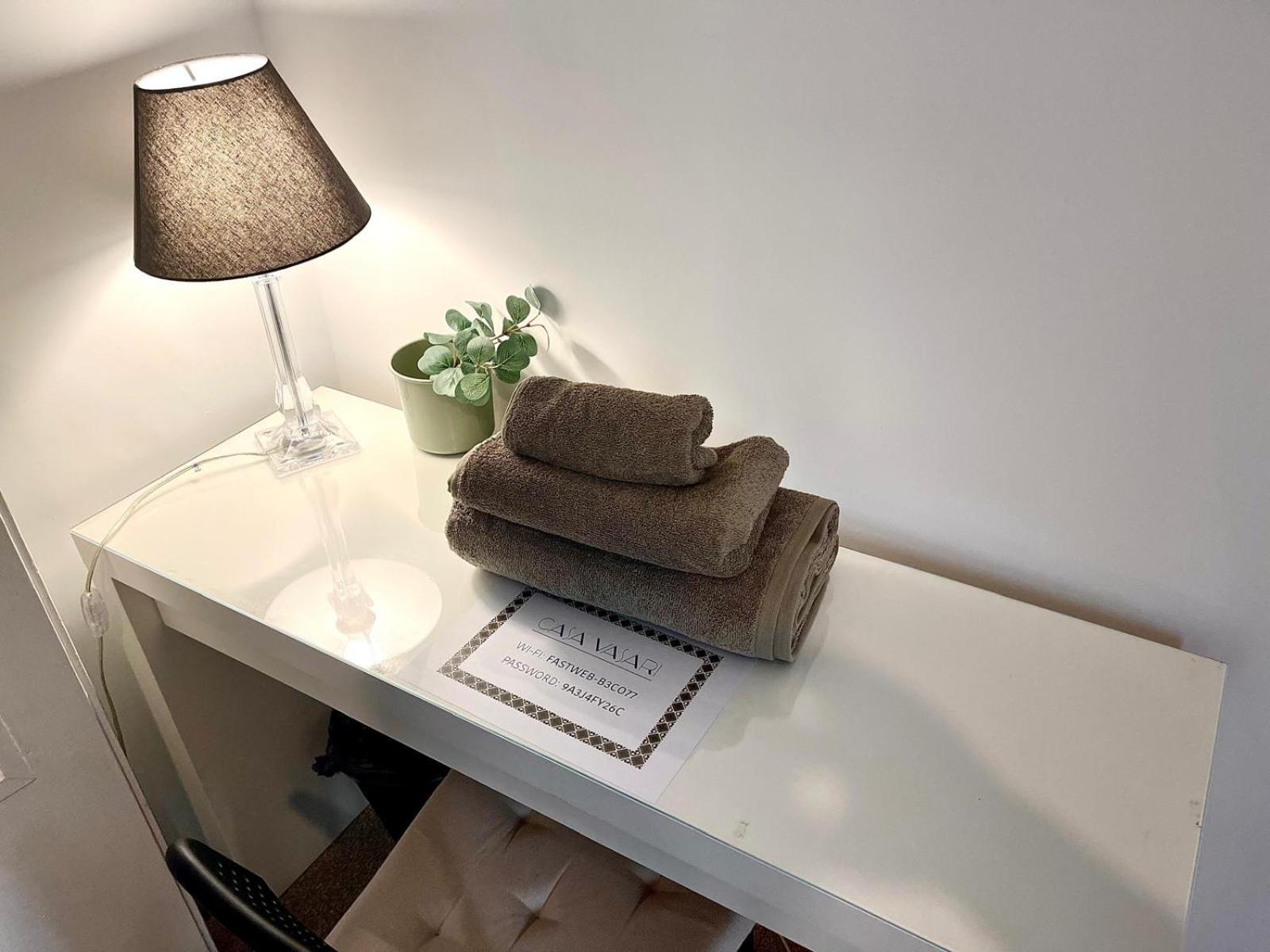 Apartmán Casa Vasari Řím Exteriér fotografie