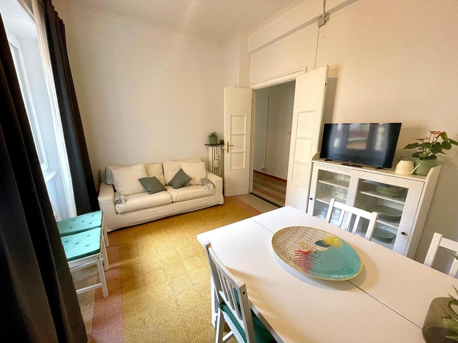 Apartmán Casa Vasari Řím Exteriér fotografie