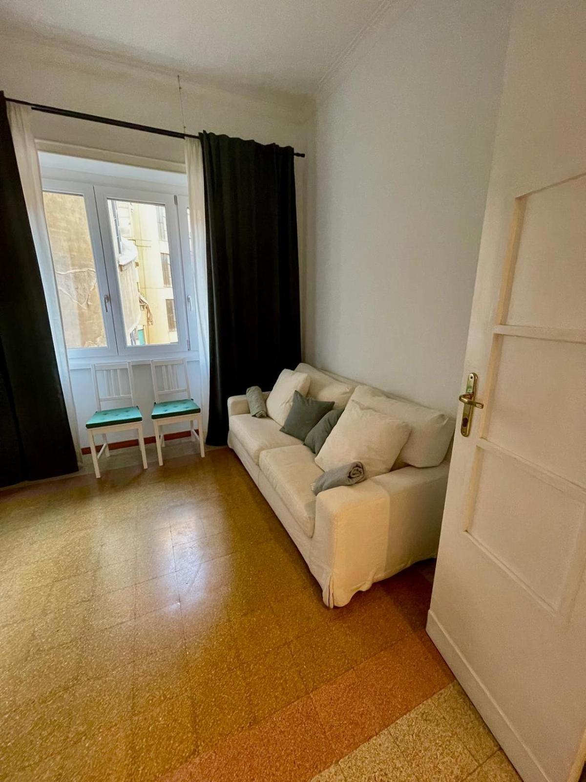 Apartmán Casa Vasari Řím Exteriér fotografie