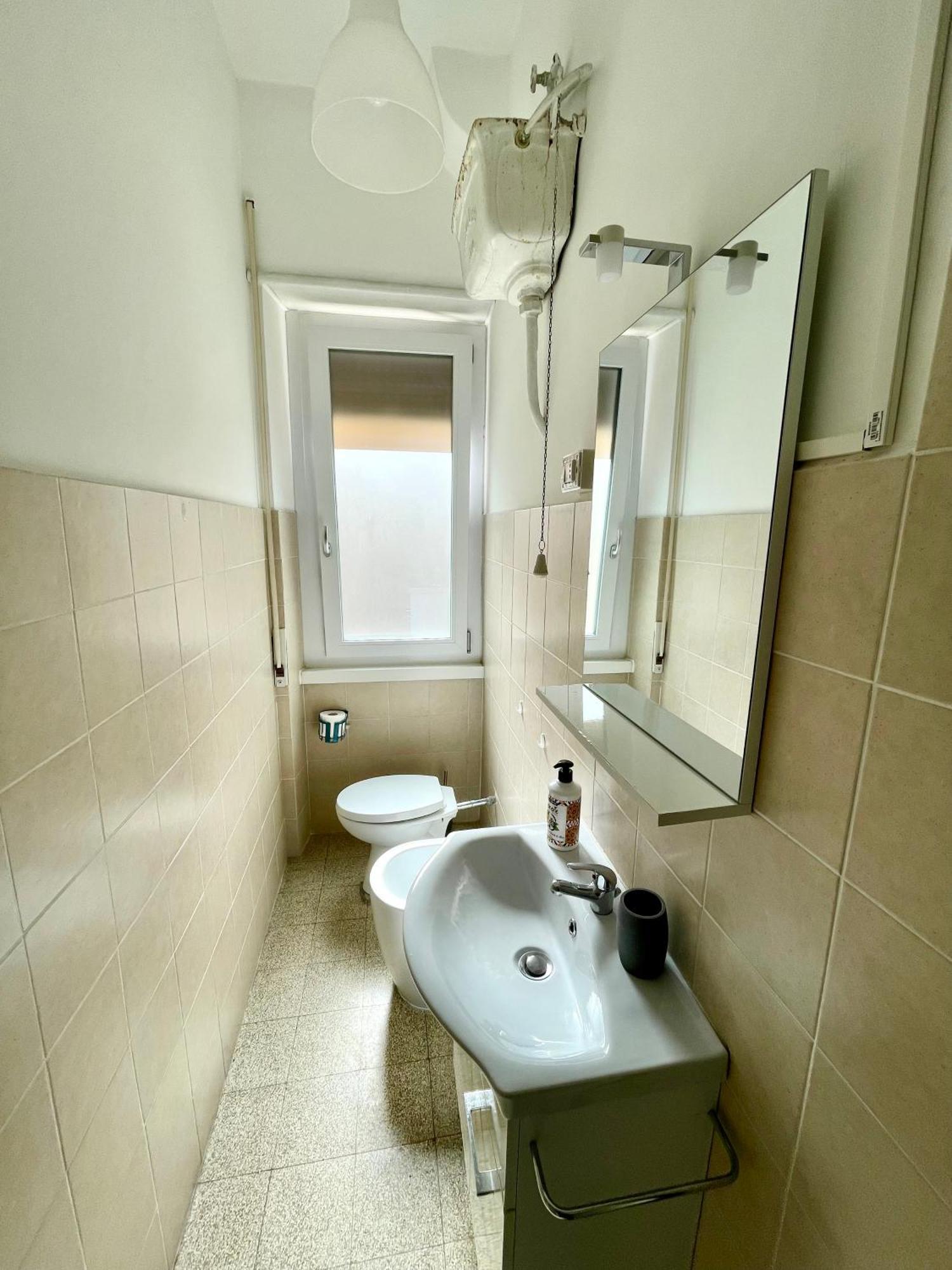 Apartmán Casa Vasari Řím Exteriér fotografie