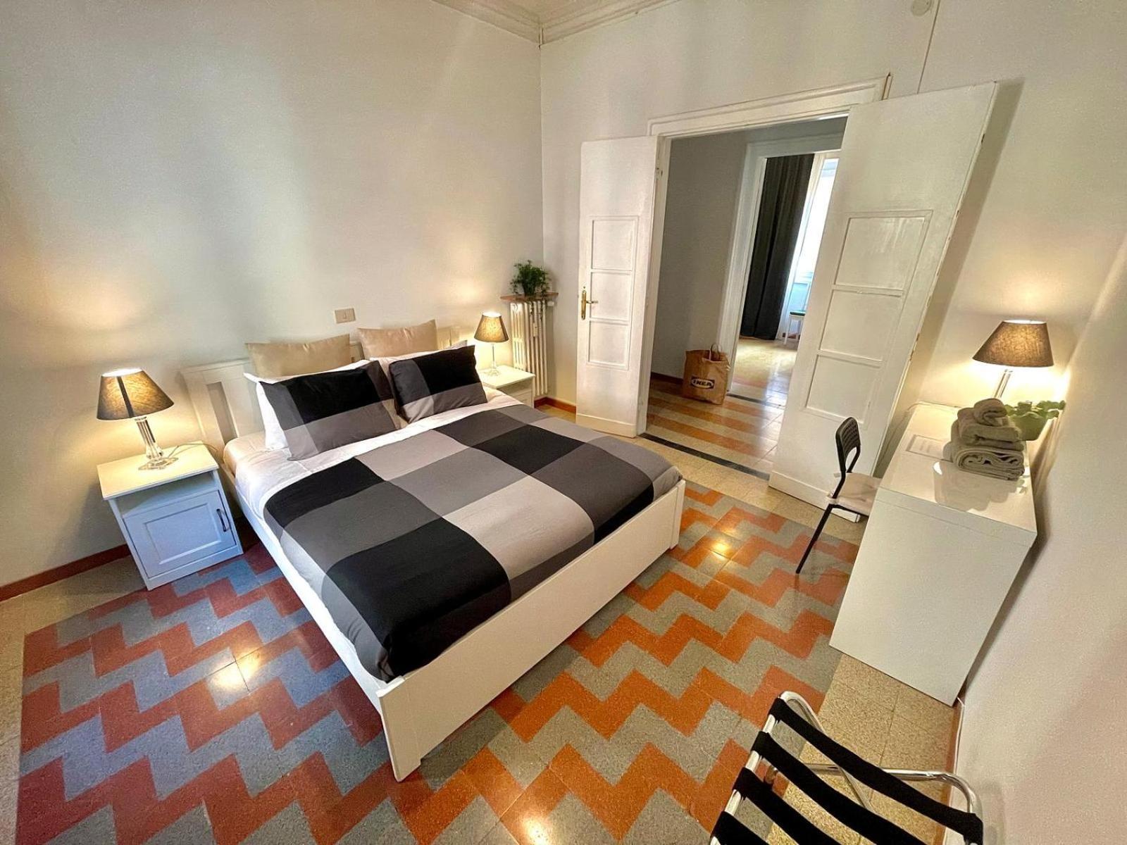Apartmán Casa Vasari Řím Exteriér fotografie