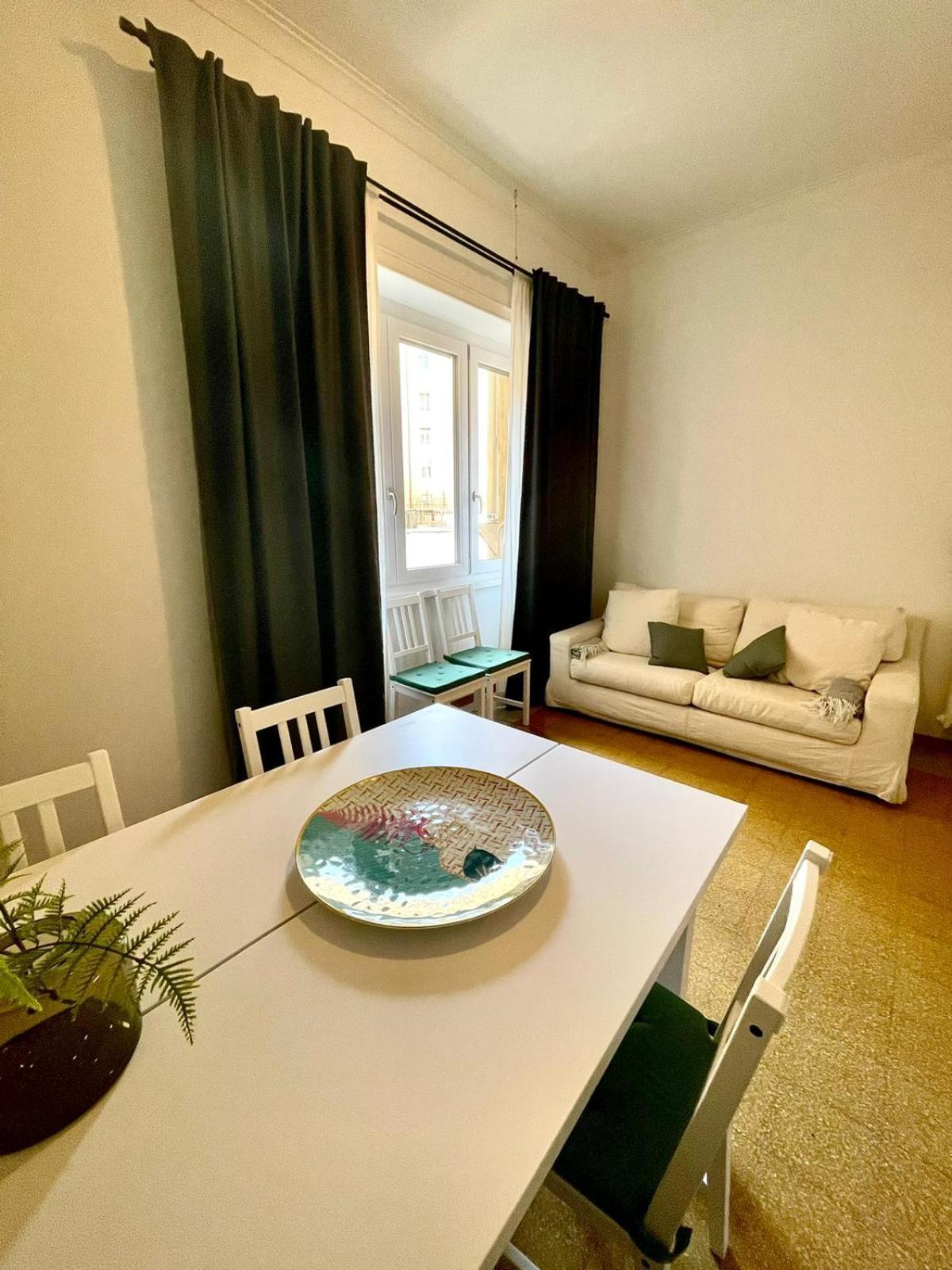 Apartmán Casa Vasari Řím Exteriér fotografie