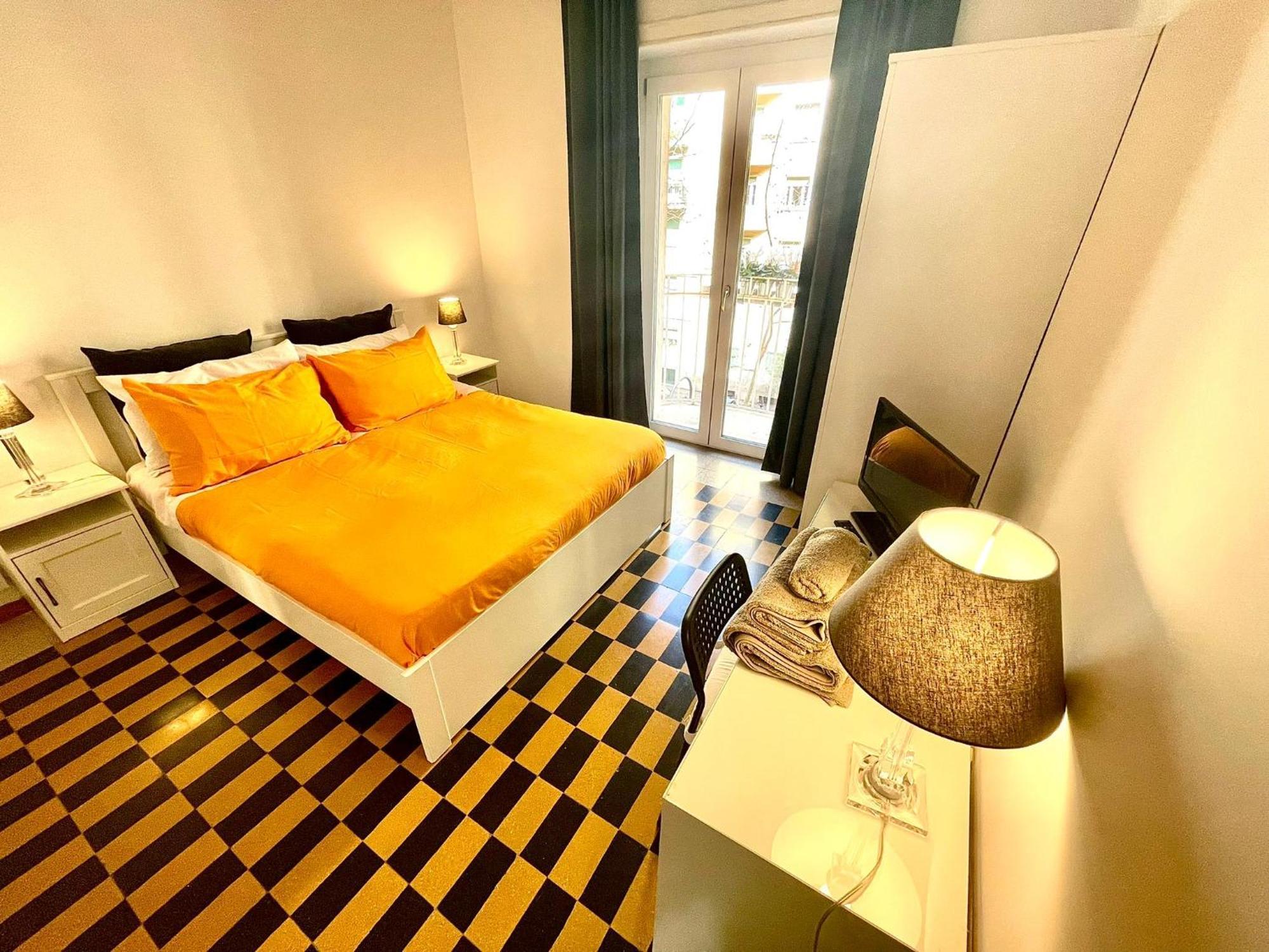 Apartmán Casa Vasari Řím Exteriér fotografie