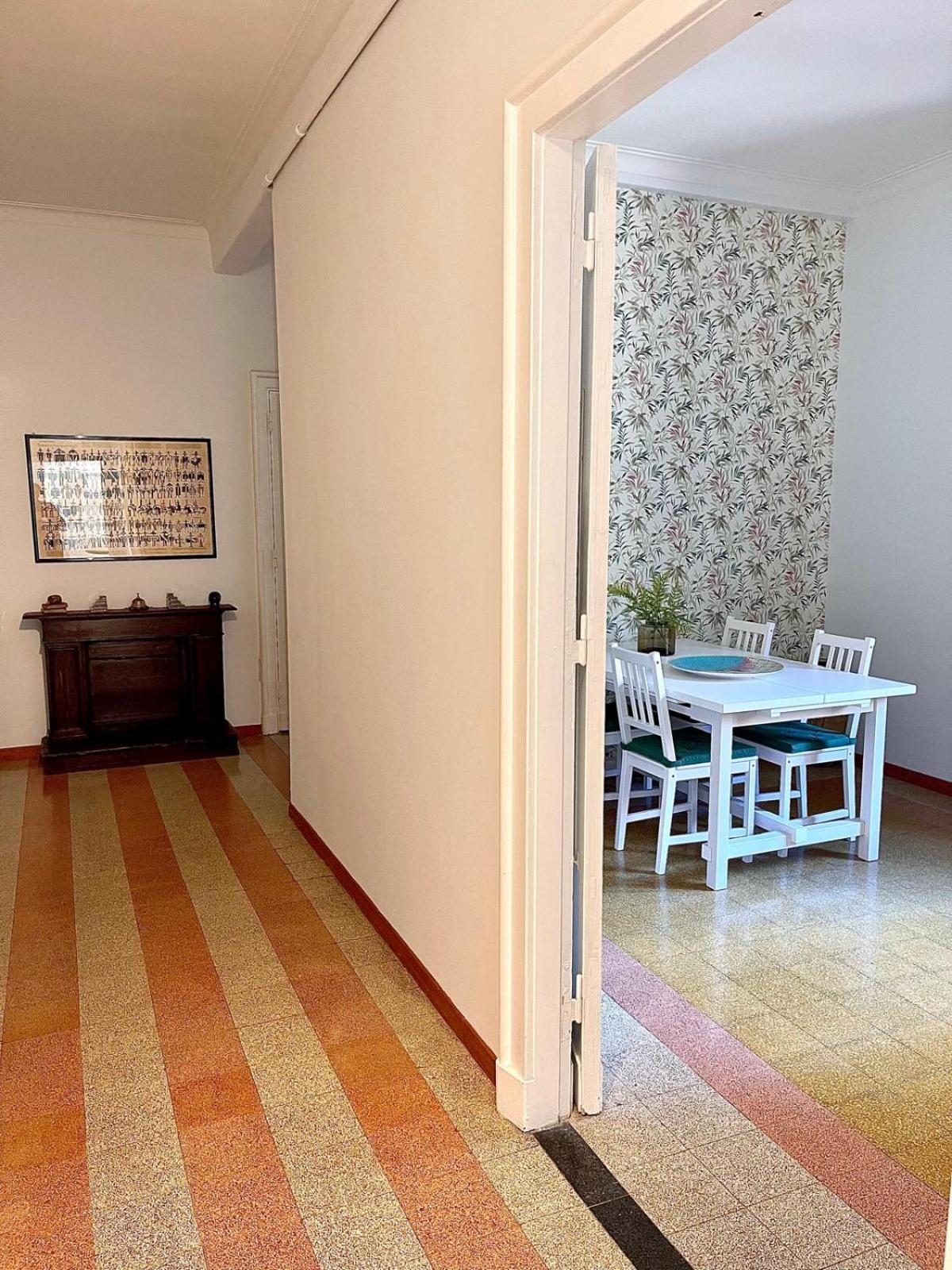 Apartmán Casa Vasari Řím Exteriér fotografie