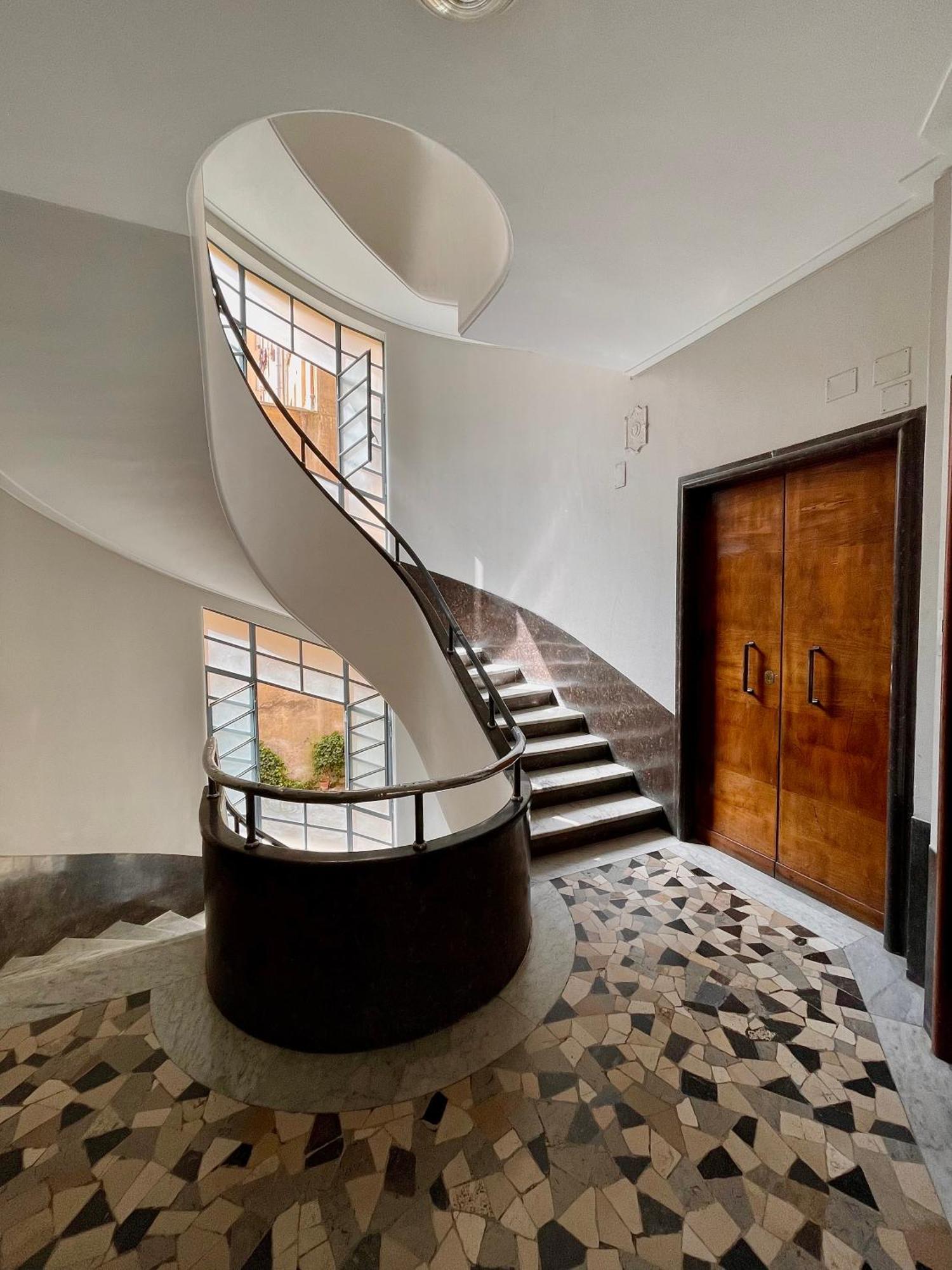 Apartmán Casa Vasari Řím Exteriér fotografie