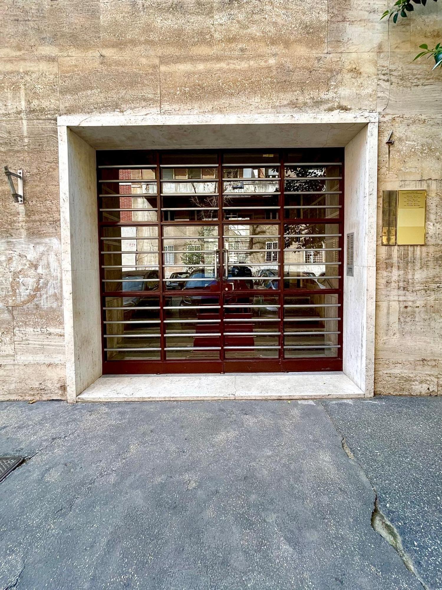 Apartmán Casa Vasari Řím Exteriér fotografie